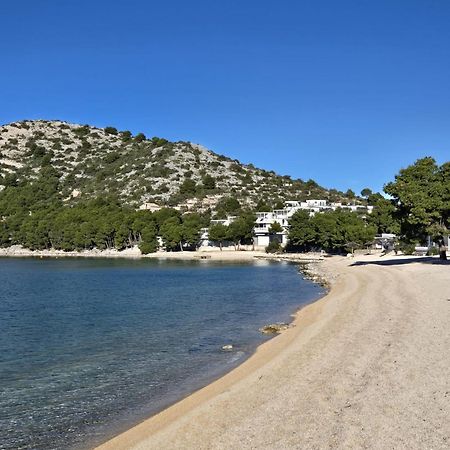 Mobile Homes Dololego - Drage Baška Voda Kültér fotó