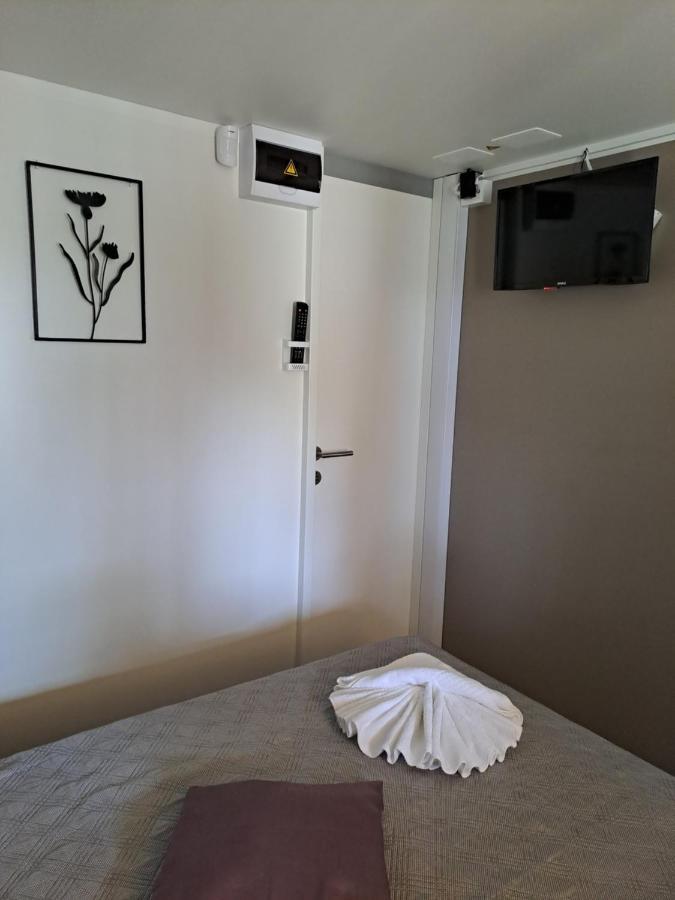Mobile Homes Dololego - Drage Baška Voda Kültér fotó